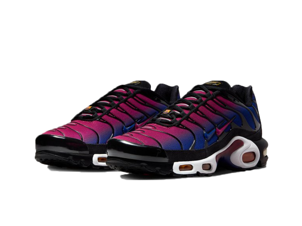 Nike Air Max Plus Patta FC Barcelona Culers del Món