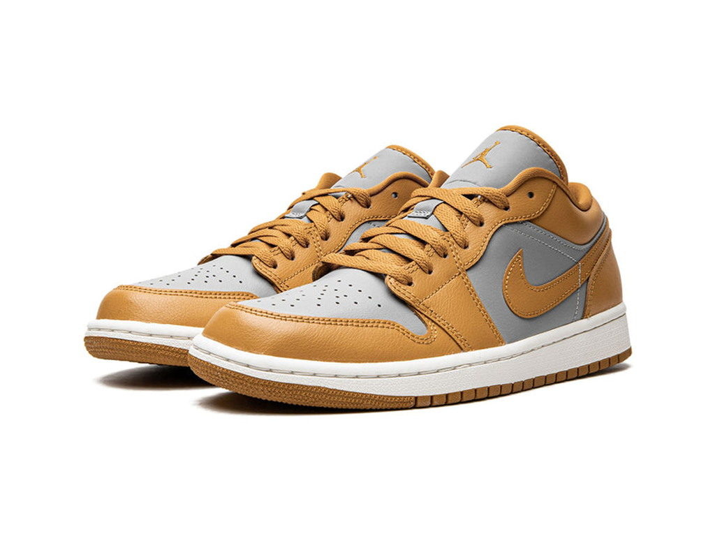 Air Jordan 1 Low Cement Gray Chutney (Women's)