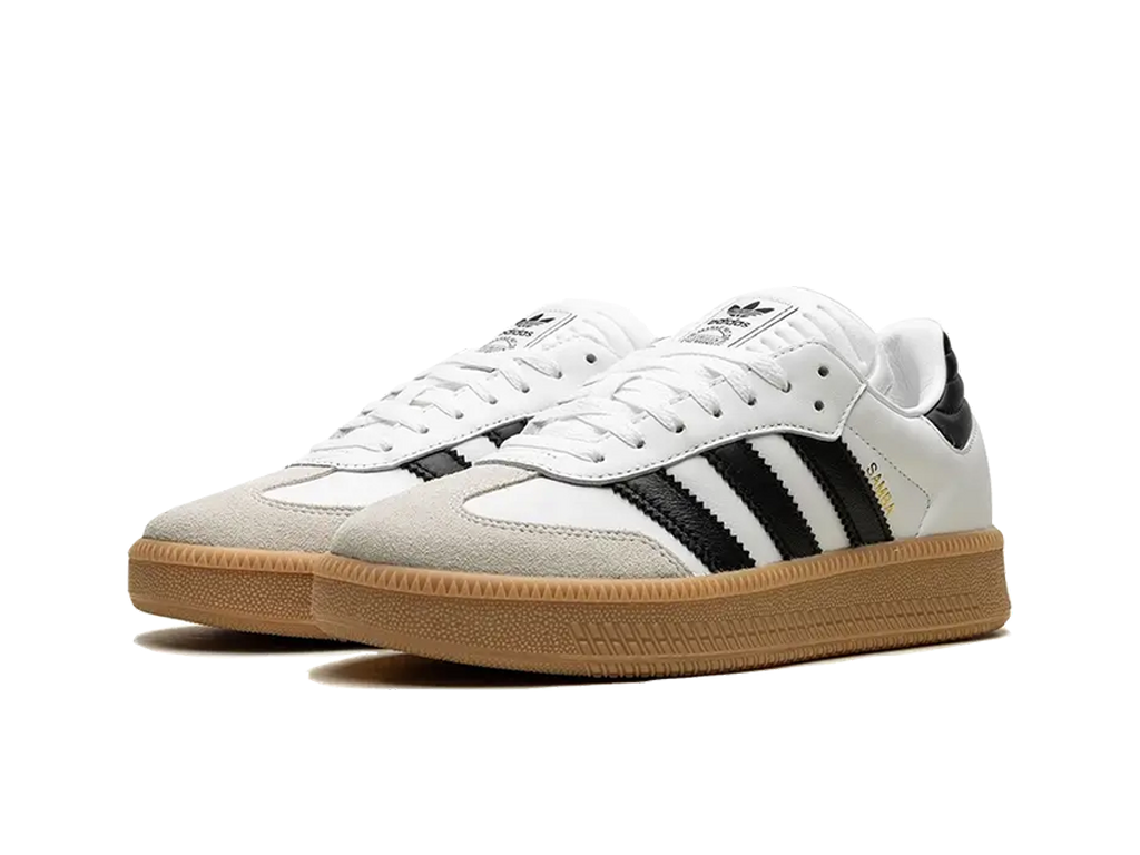 adidas Samba XLG White Black Gum