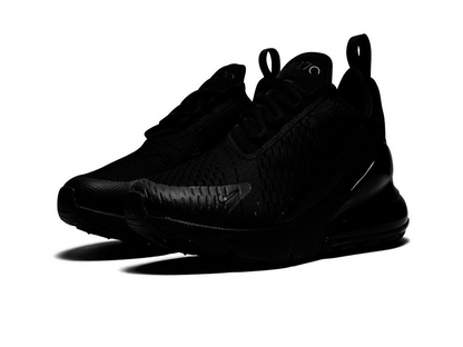 Nike Air Max 270 Triple Black (Women's)