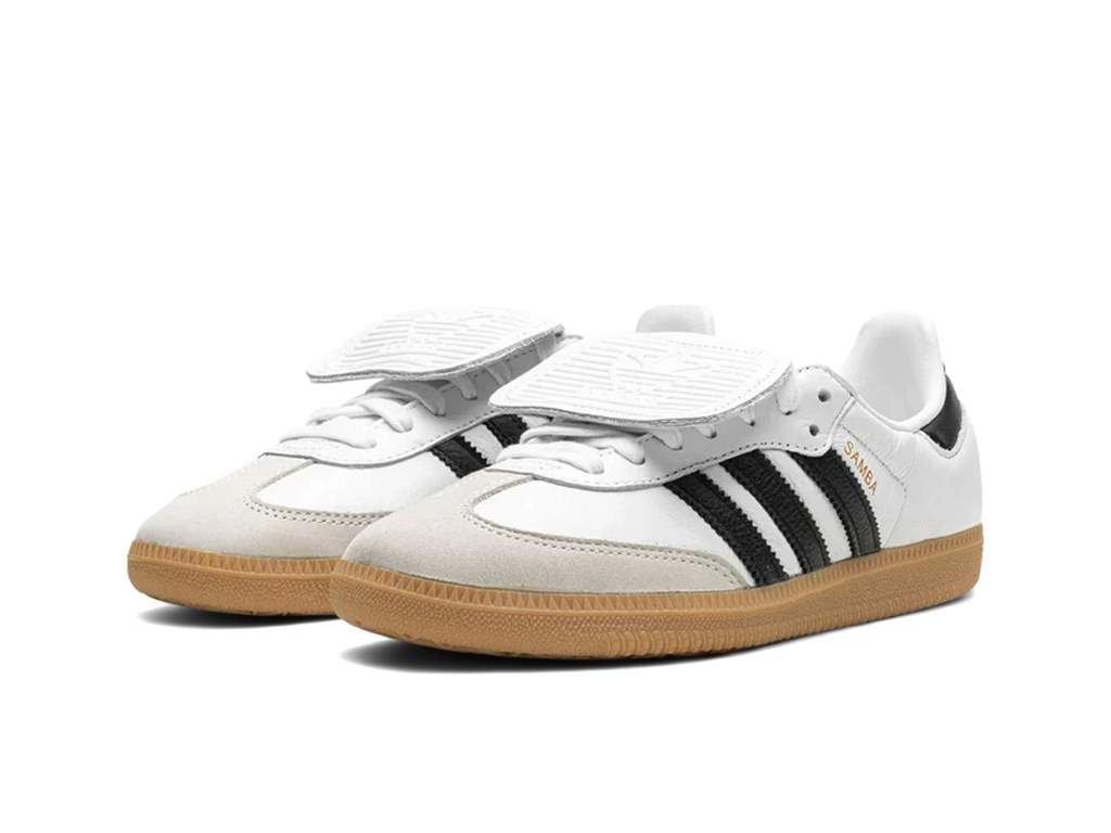 adidas Samba LT Cloud White Core Black (Women's)