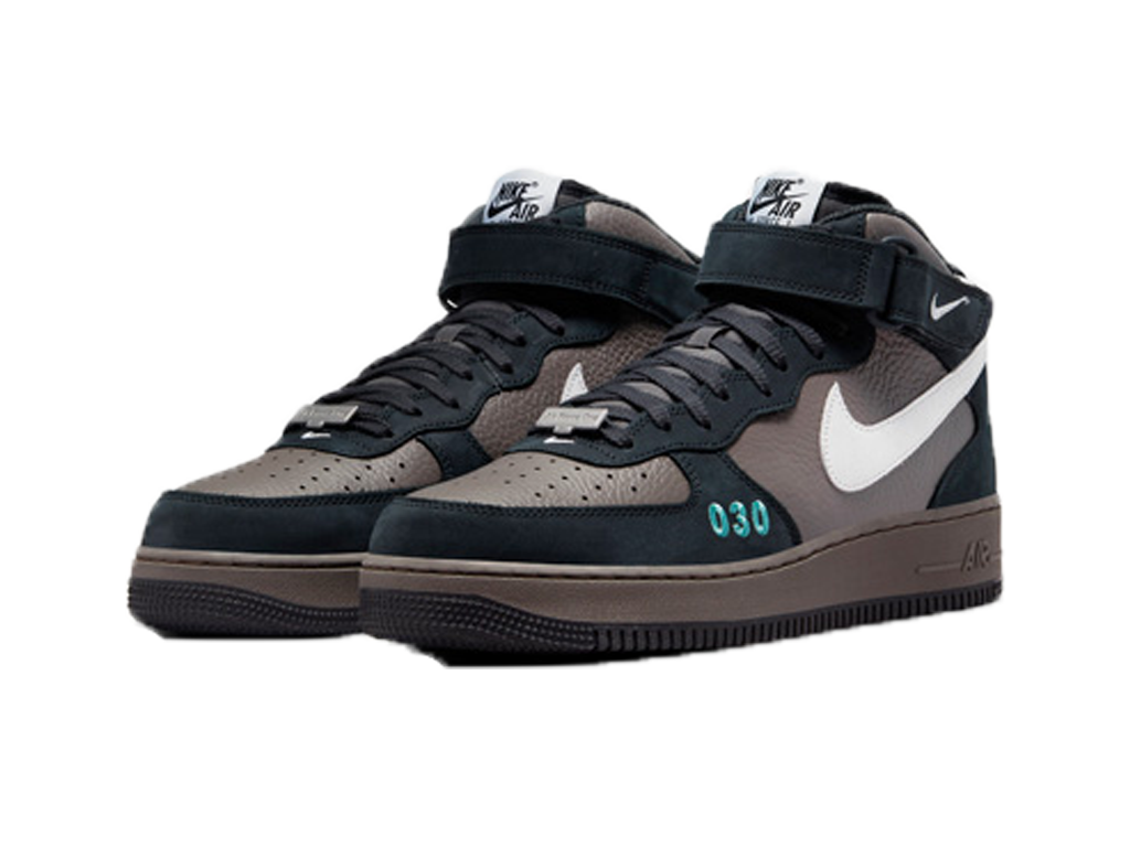 Nike Air Force 1 Mid NH 2 Berlin