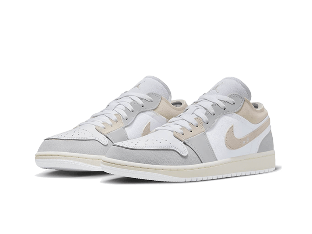 Nike Jordan 1 Low SE Craft Inside Out Tech Grey