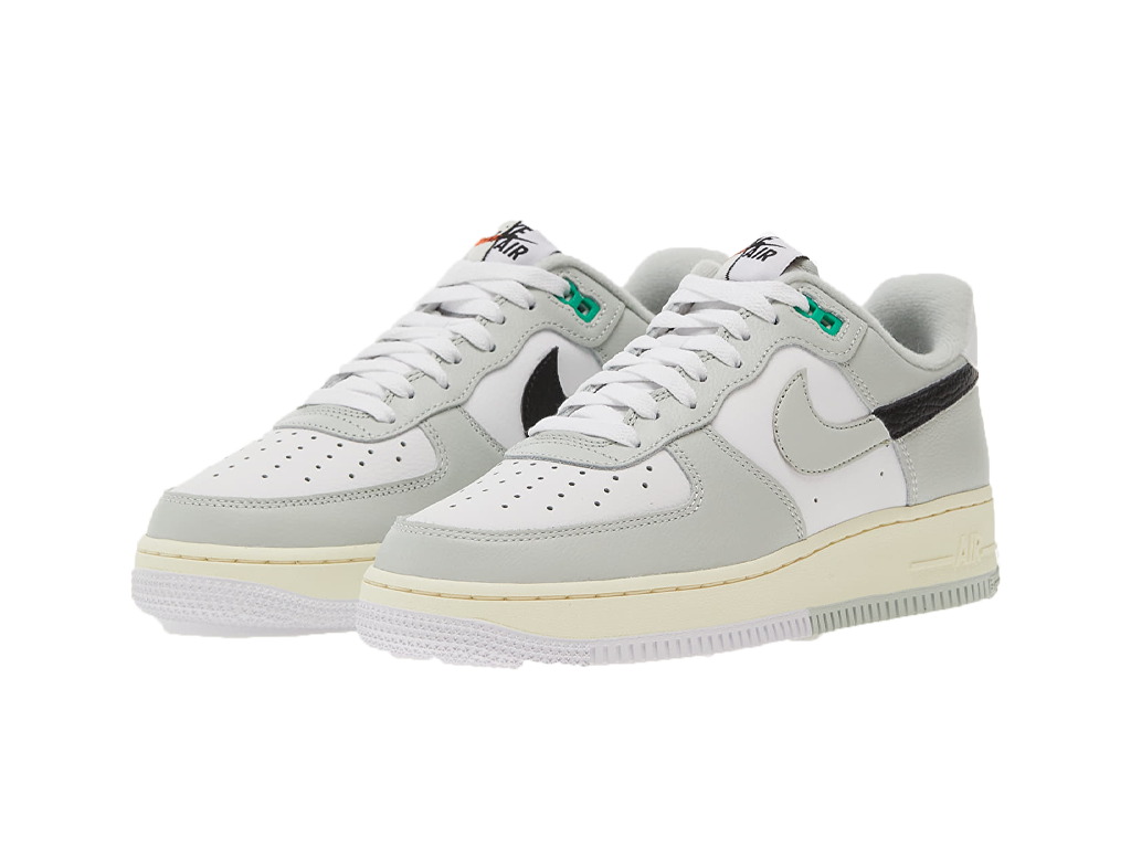 Nike Air Force 1 Low '07 LV8 Split Light Silver