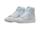 Nike Blazer Mid 77 GS Platinum Grape Metallic Silver-Nike-pikastore.cz