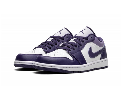 Jordan 1 Low Sky J Ljubičasta