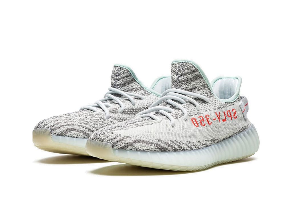 Adidas Yeezy Boost 350 V2 Blue Tint