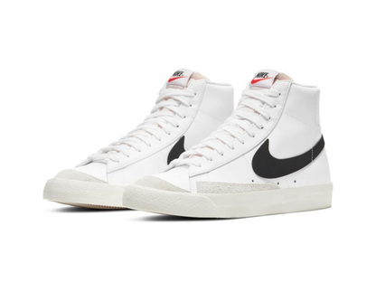 Nike Blazer Mid 77 Vintage White Black