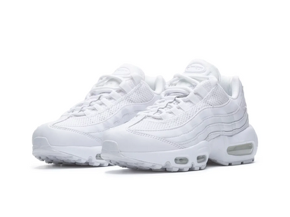 Wmns Nike Air Max 95 Next Nature Triple White