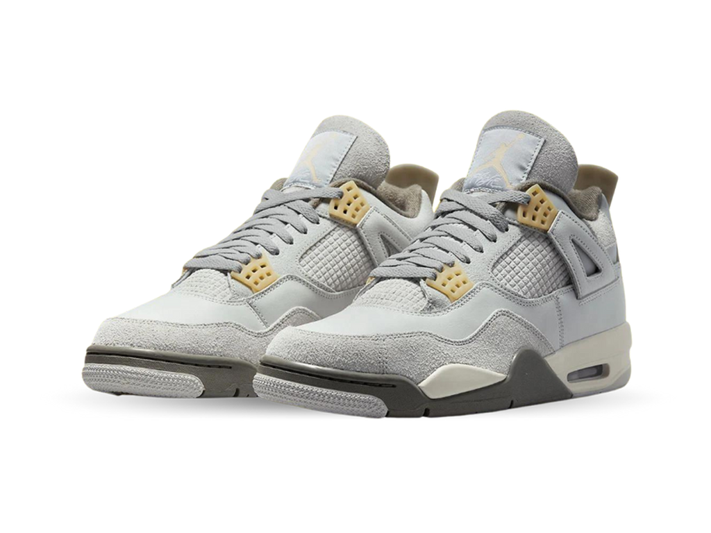 Nike Jordan 4 Retro SE Craft Photon Dust