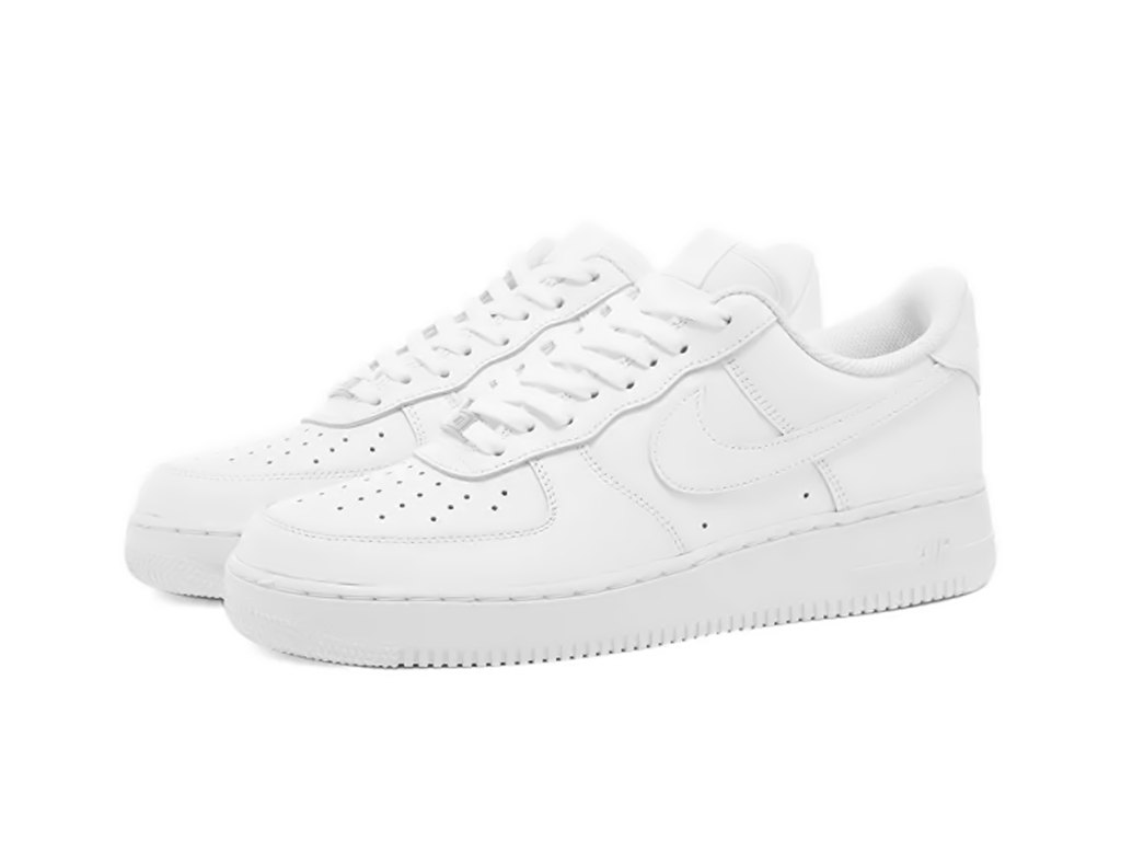 Nike Air Force 1 07' Triple White