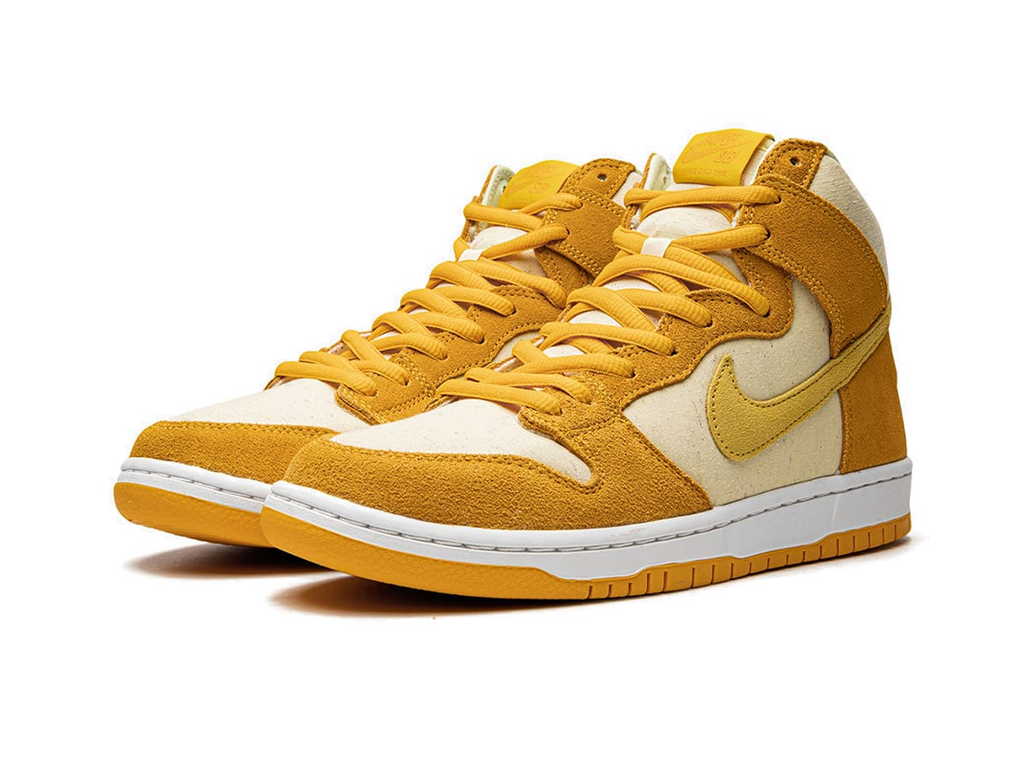 Nike Dunk High Pro SB Fruity Pack - Pineapple