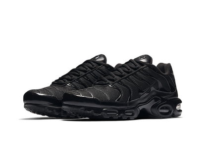 Nike Air Max Plus Triple Black