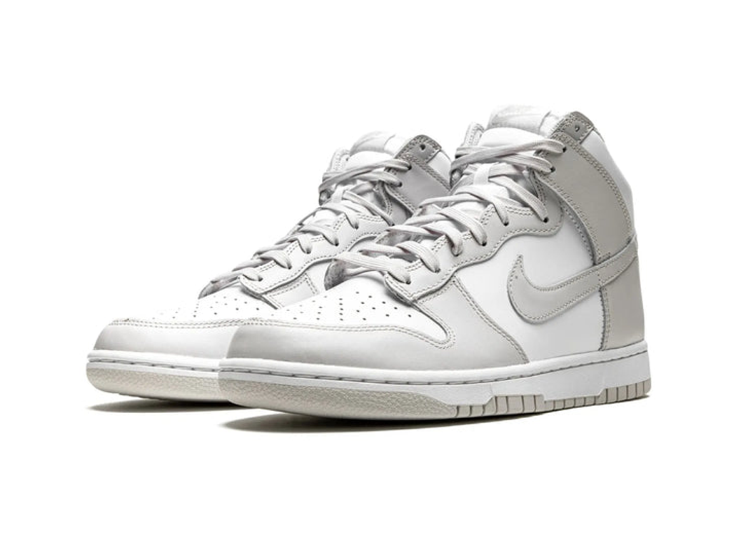 Sneakers Nike Dunk Vast Nike Dunk High Retro White Vast Gray (2021) โ