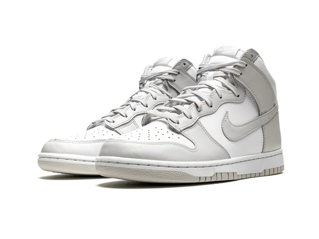 Nike Dunk High Retro White Vast Gray (2021)