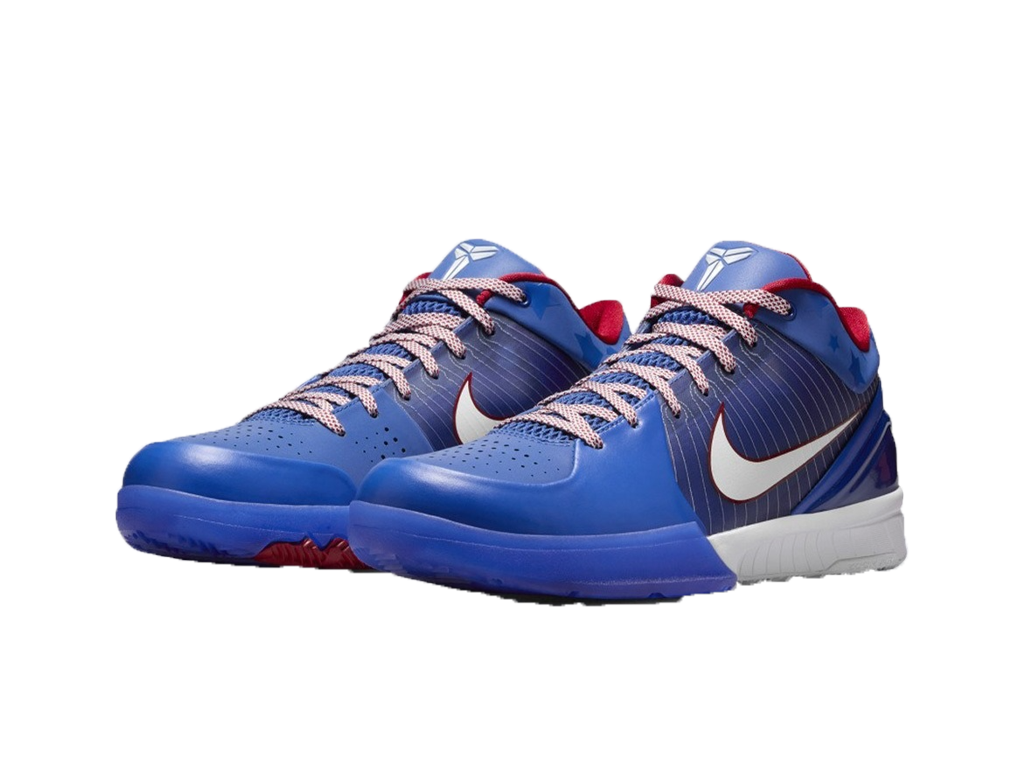 Nike Kobe 4 Pro Pro Philly 2024 EU36