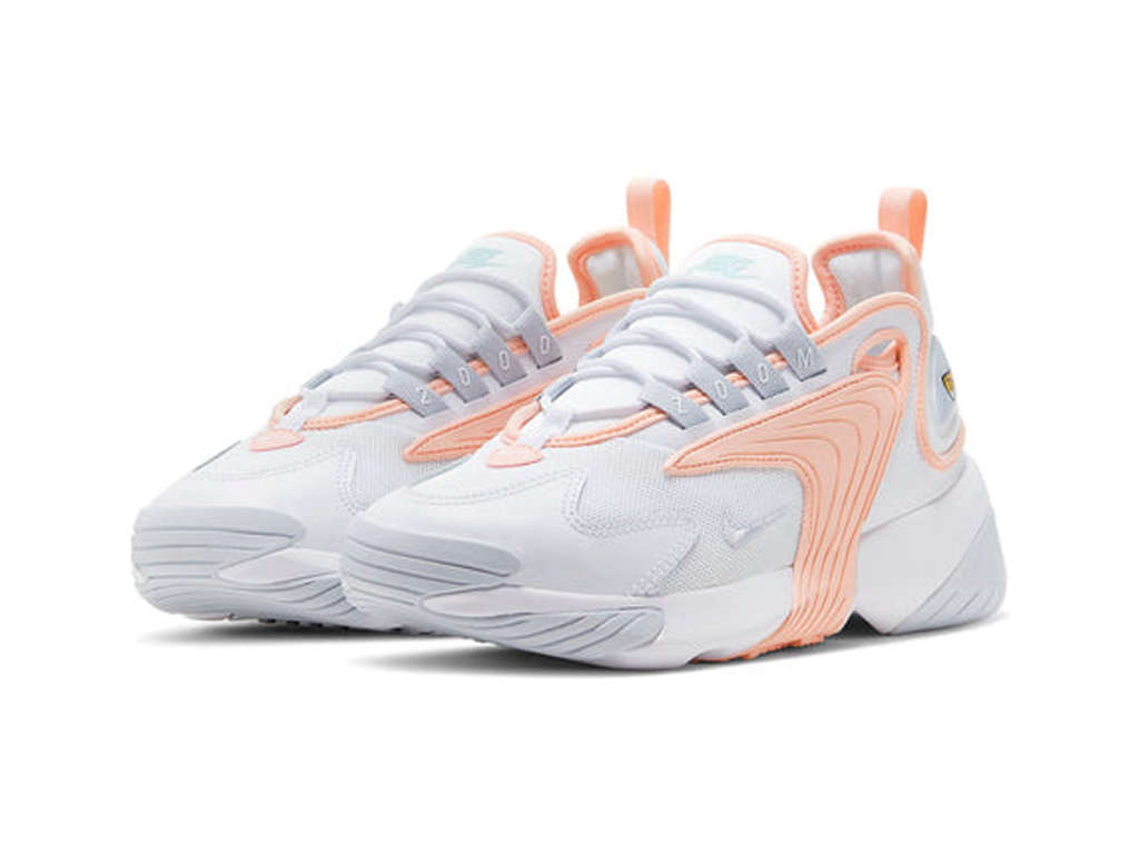 Nike Zoom 2K Icon Clash White Washed Coral (ženske)