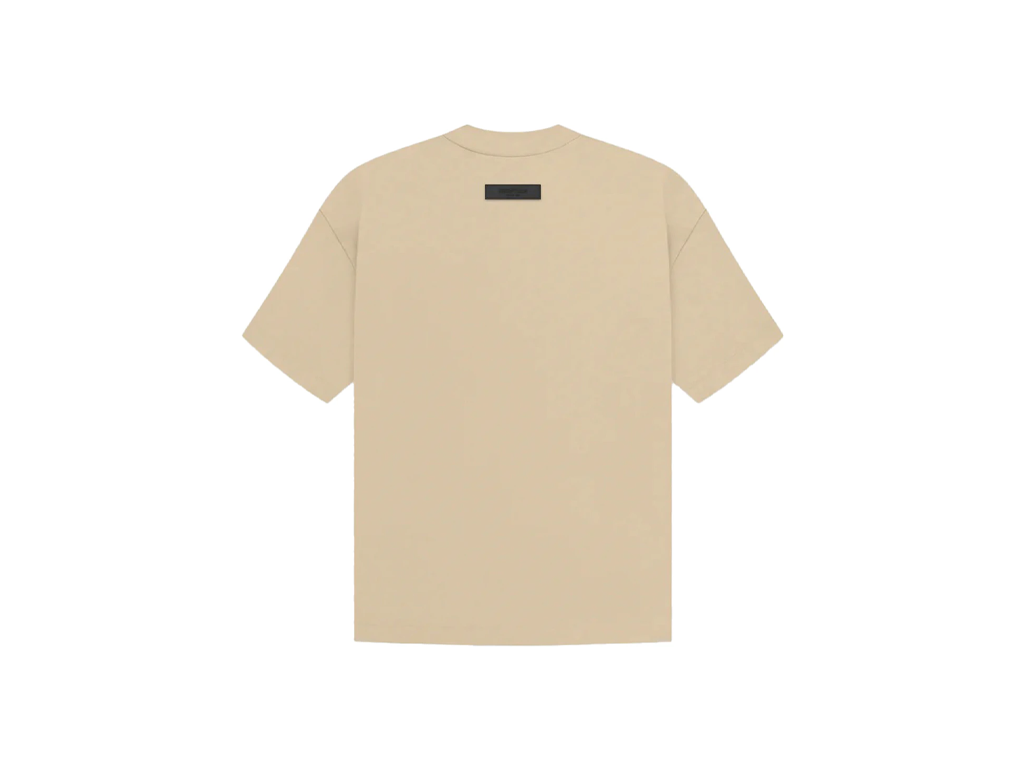 Fear of God Essentials S23 Tee Sand - PIKASTORE