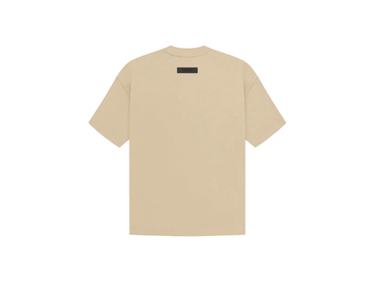 Fear of God Essentials S23 Tee Sand - PIKASTORE