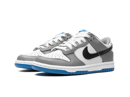 Nike Dunk Low Cool Gray Light Photo Blue (GS)