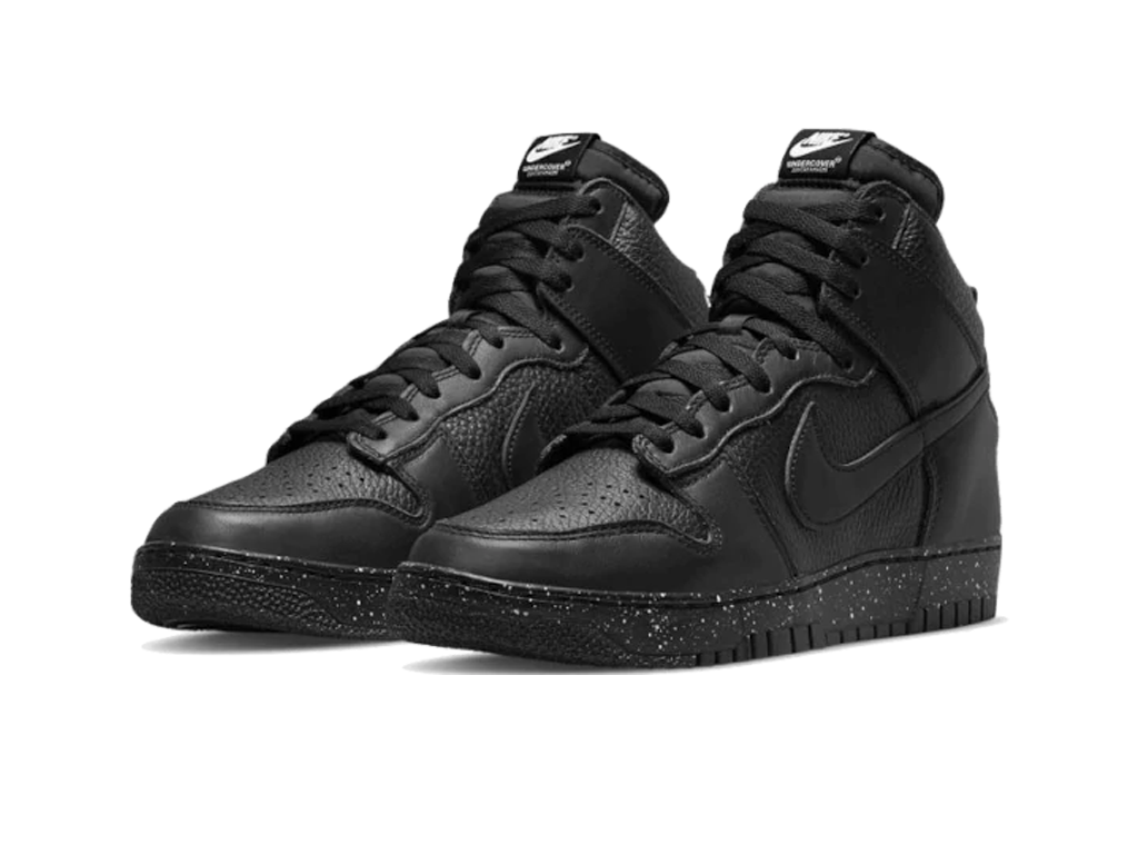 Nike Dunk High Undercover Chaos Black