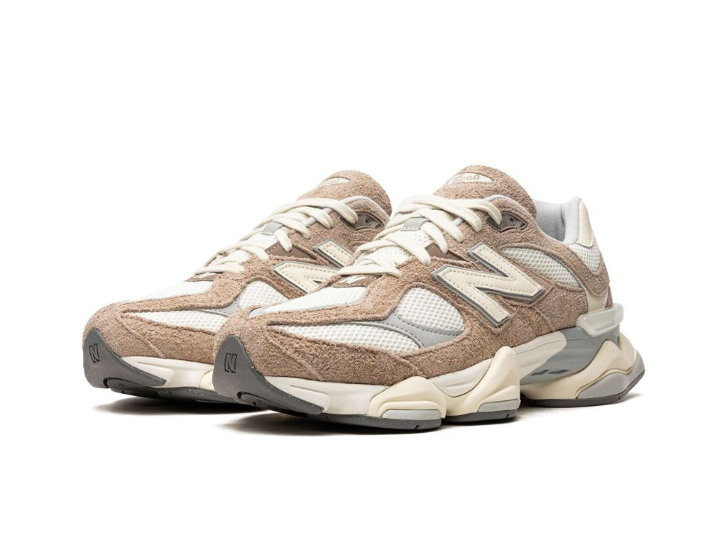 New Balance 9060 Driftwood Stone Pink Sea Salt