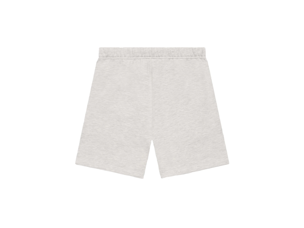 Fear of God Essentials S22 Shorts Light Oatmeal - PIKASTORE