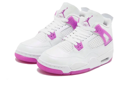 Nike Jordan 4 Retro Hyper Violet (GS)