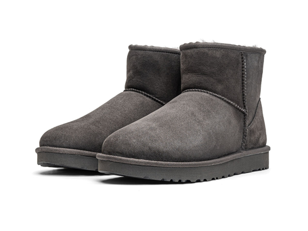 UGG Classic Mini II Boot Grey (Women's)