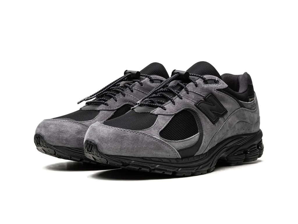 New Balance 2002R Gore-Tex JJJJound Charcoal