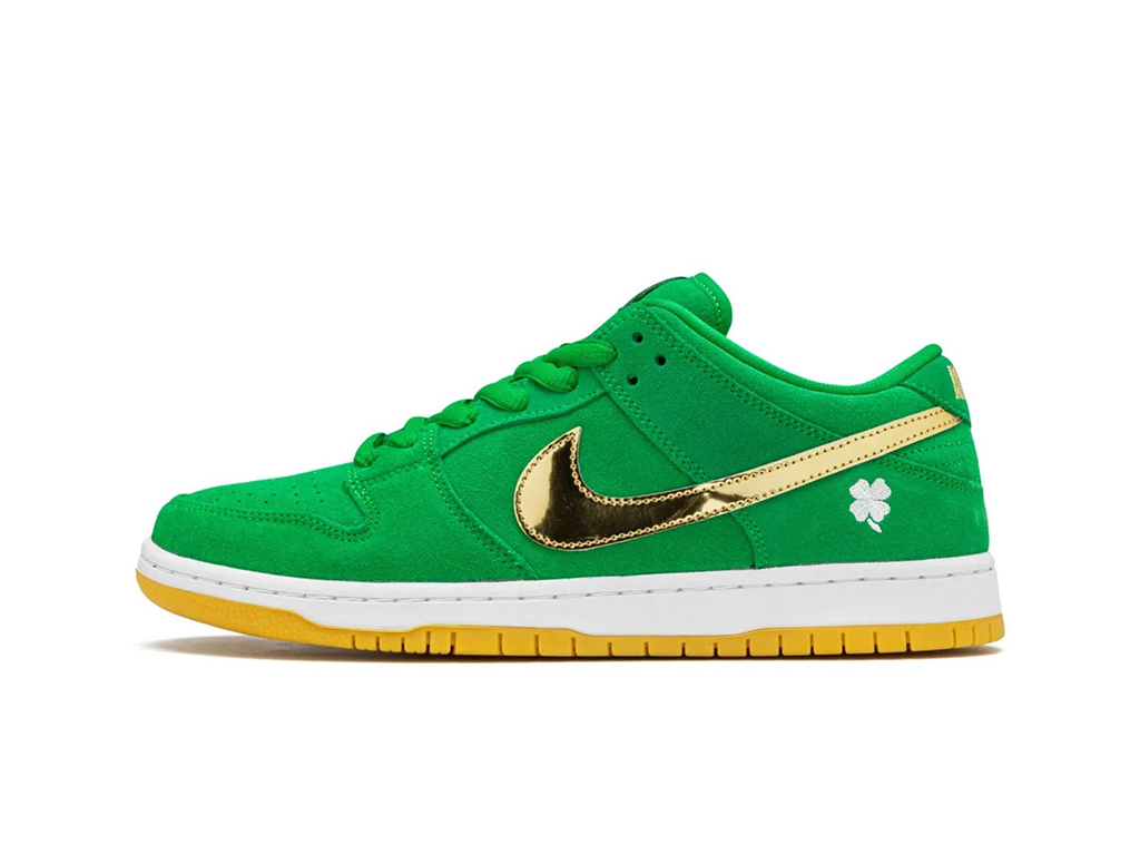 Nike SB Dunk Low Pro St. Patrick's Day (2022)