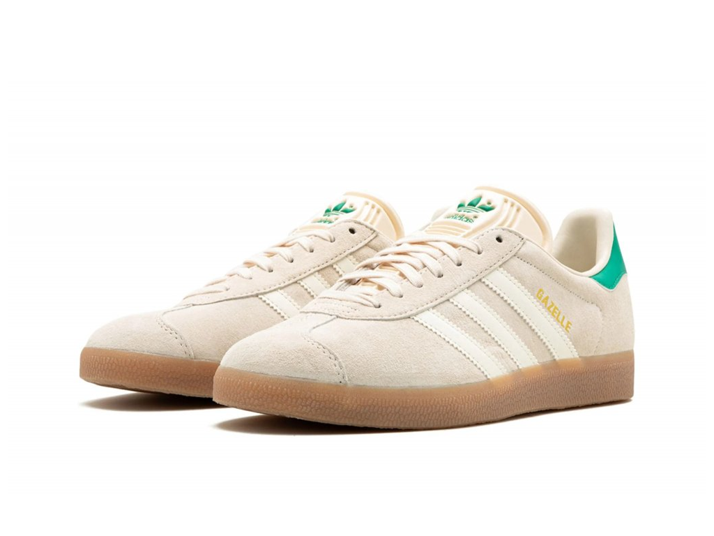 Adidas Gazelle Alumina Preloved Green