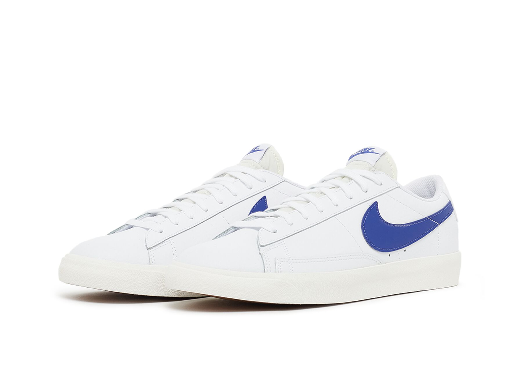 Nike Blazer Low Leather Astronomy Blue