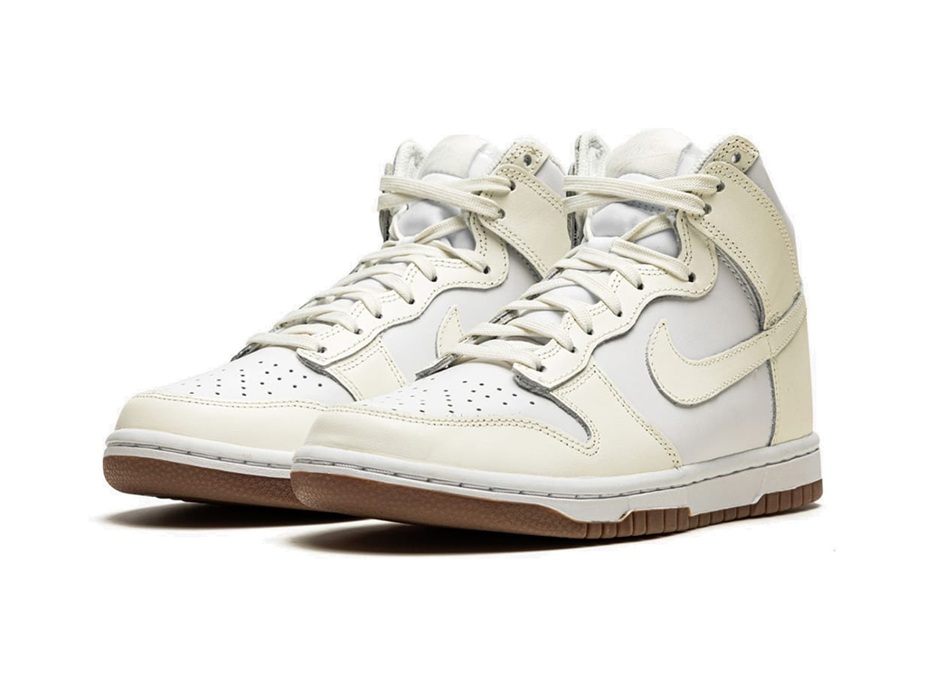 Wmns Dunk High Sail Gum