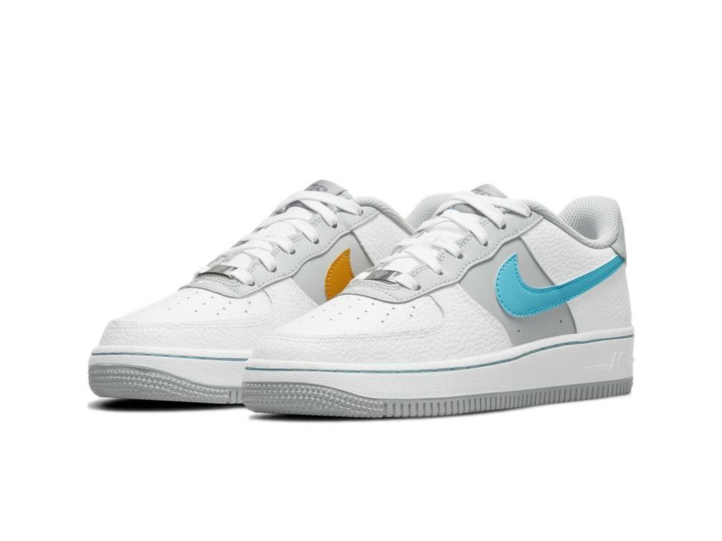 Nike Air Force 1 Low EMB NBA 75th Anniversary Fiesta (GS)