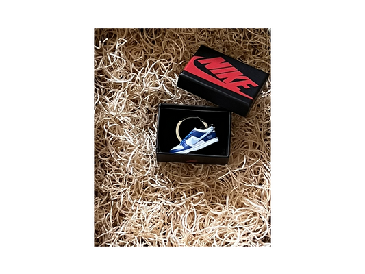 3D Keychain Nike Dunk Low Born x Raised