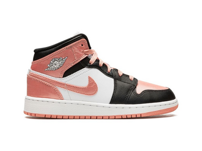 Nike Jordan 1 Mid Light Madder Root (GS)