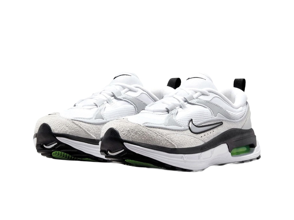 Nike Wmns Air Max Bliss White Black Volt-Nike-pikastore.cz