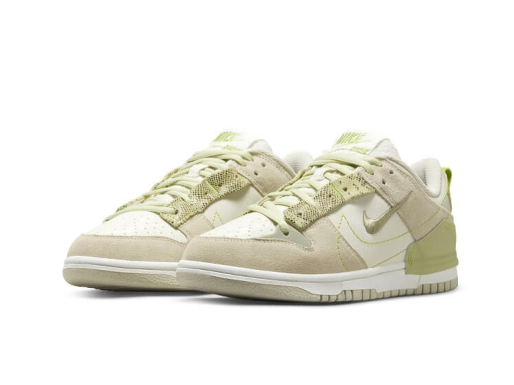 Nike Dunk Low Disrupt 2 Green Snake (Women's)