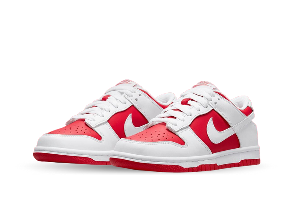 Nike Dunk Low Championship Red (2021) (GS)