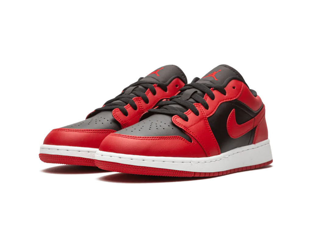 Nike Jordan 1 Low Reverse Bred