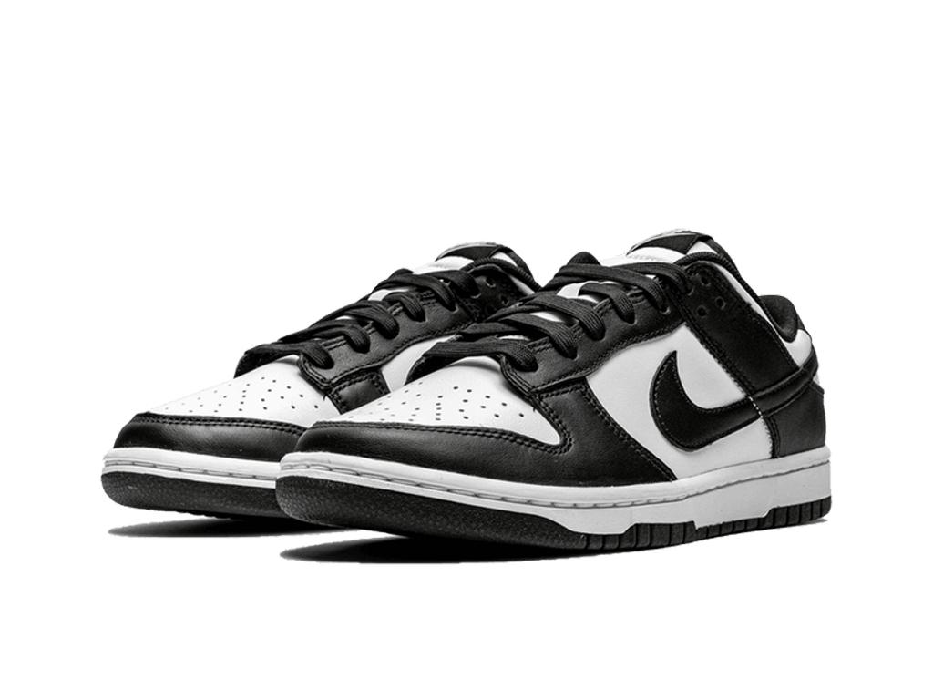 Nike Dunk Low Retro White Black Panda (Women's)