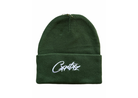 Corteiz Allstarz Folded Beanie Green-Corteiz-pikastore.cz
