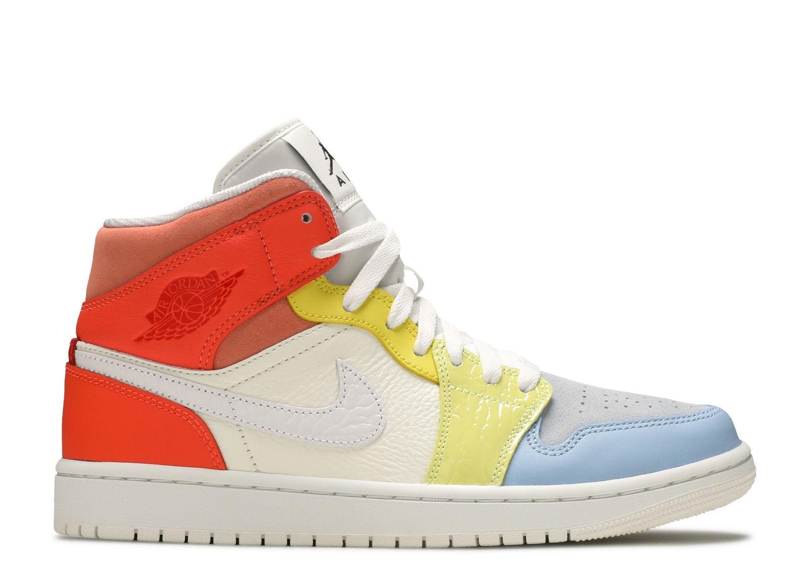 Nike Wmns Air Jordan 1 Mid To My First Coach-Nike-pikastore.cz