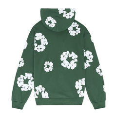 Denim Tears The Cotton Wreath Sweatshirt Green