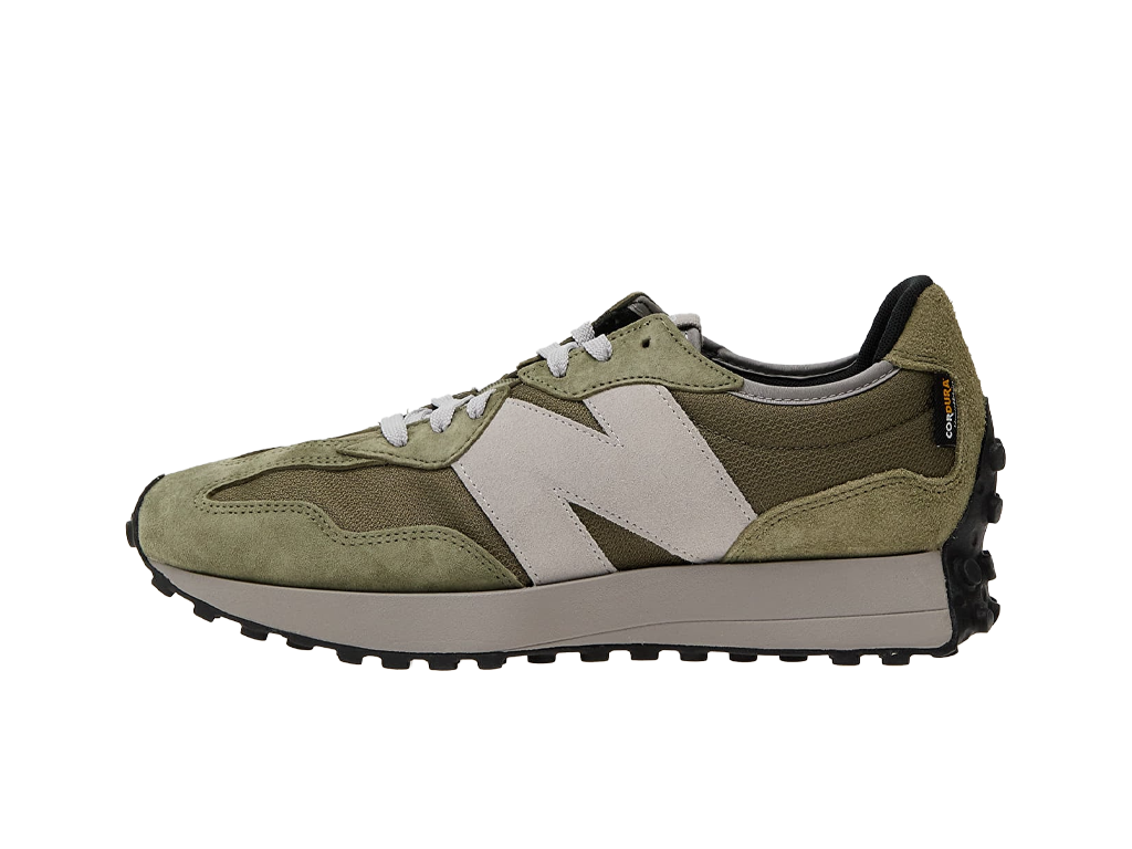 327 Cordura Dark Olivine-New Balance-pikastore.cz