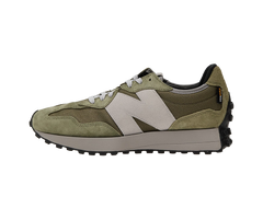 New Balance 327 Cordura Dark Olivine