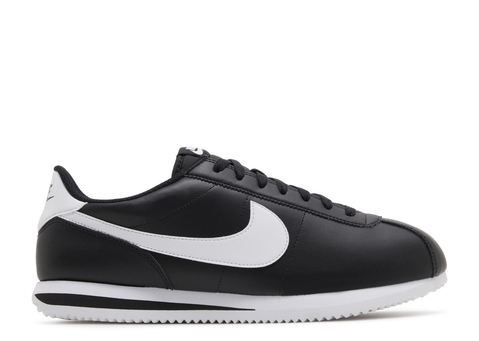Nike Cortez Black White 2023-Nike-pikastore.cz