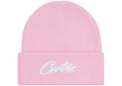 Corteiz Allstarz Folded Beanie Pink-Corteiz-pikastore.cz
