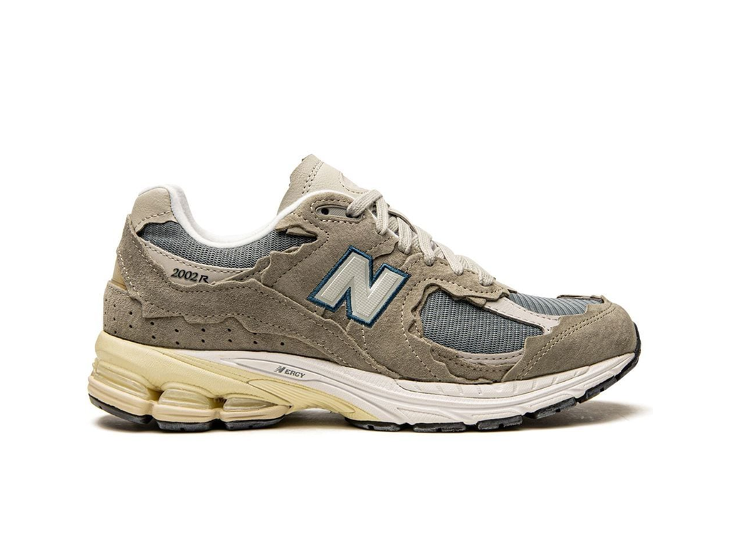 New Balance 2002R Protection Pack Mirage Grey